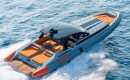 Pirelli 1900 Speedboat
