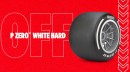 Pirelli 2023 Hard Tire