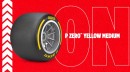 Pirelli 2023 Medium Tire