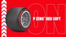 Pirelli 2023 Soft Tire