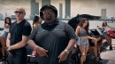 Bugati Veyron Limo in Pitbull Greenlight Music Video