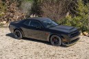 Used 2018 Dodge Challenger SRT Demon in Pitch Black