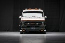 1979 Chevrolet G-Series modified to look like the GMC A-Team van and used for official promotional duties, is about to hit the auction block