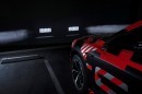 2021 Audi e-tron Sportback and e-tron SUV Animated Digital Matrix LED