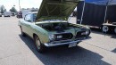 1966 Ford Fairlane vs 1969 Plymouth Barracuda | Pure Stock Drag Race