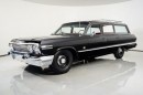 1963 Chevrolet Impala station wagon