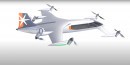 Plana Aero Hybrid eVTOL Conceptual Design