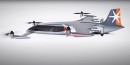 Plana Aero Hybrid eVTOL Conceptual Design