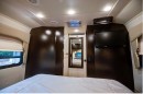 Platinum RV Bedroom