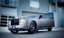Platinum Motorsport Rolls-Royce Ghost
