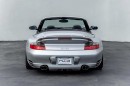 2004 Porsche 911 Turbo getting auctioned off