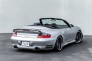 2004 Porsche 911 Turbo getting auctioned off