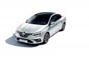 2021 Renault Megane Sedan facelift
