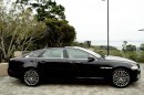 Jaguar XJL Ultimate US Launch
