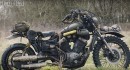 Days Gone real-life motorcycle