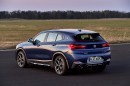 2021 BMW X2 xDrive25e plug-in hybrid Sports Activity Coupe
