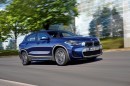 2021 BMW X2 xDrive25e plug-in hybrid Sports Activity Coupe