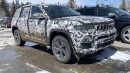 Plug-In Hybrid 2022 Jeep Grand Cherokee 4xe