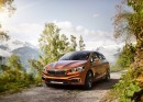 BMW Active Tourer Hybrid Concept