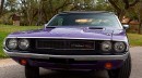 Plum Crazy 1970 Dodge Challenger R/T