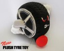 Plush Toy Hellaflush Wheel