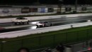 Plymouth GTX Drags Shelby GT500, boosted Mustang GT, C7 Z06 on DRACS