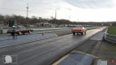 Plymouth Road Runner vs Corvette vs Buick Regal on ImportRace