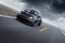Pogea Racing's Ares, based on the Abarth 500