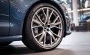 Polar Blue Metallic RS6 Avant by Audi Exclusive Looks Cool