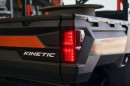 Polaris Ranger Pro XD Kinetic