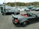 Pole Position Tuning Mercedes SL and CLS