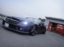 Pole Position Tuning Mercedes SL and CLS