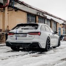 MTM-tuned Audi RS6 Avant