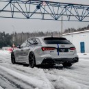 MTM-tuned Audi RS6 Avant