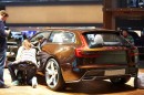 Volvo Concept Estate at Geneva Motor Show 2014