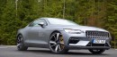 Polestar 1 Compared to Reverse Acura NSX in First Review