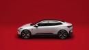 The Polestar 4 will be offered in the company of a smartphone