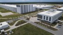 Volvo Ridgeville Plant in South Carolina