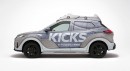Nissan Edition 327 Kicks