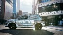 Nissan Edition 327 Kicks