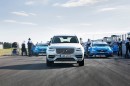 Polestar Volvo dynamic upgrades