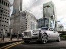 First-generation Rolls-Royce Ghost