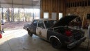 1986 Dodge Diplomat Police Car