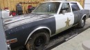 1986 Dodge Diplomat Police Car