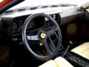 Metropolitan Police found Gerhard Berger's stolen Ferrari