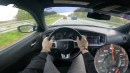 2012 Dodge Charger R/T Police Interceptor Hemi V8 on Autobahn by TopSpeedGermany