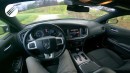 2012 Dodge Charger R/T Police Interceptor Hemi V8 on Autobahn by TopSpeedGermany