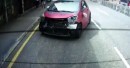 Police Searching for Owner of Pink Toyota iQ With "1CE BABY" Plates in Hong Kong