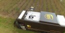 UPS demonstrates delivery drone