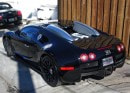 Bugatti Veyron made from a Porsche Boxter